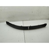 Молдинг бампера переднего L Volkswagen Passat B5 1998 3B0807717