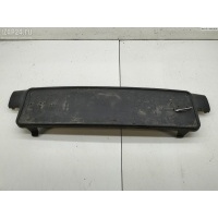 Бленда (накладка под номер) Volkswagen Passat B5 1998 3B0807719