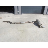 Bmw f30 f32 f36 328i 428i выхлоп глушитель конечный 7645938 18307645938