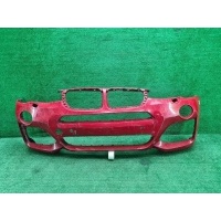 Бампер передний BMW X3 F25 X4 F26 (14-17) M-paket Bmw Параметр: Модель 2014 51118056874