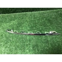 Молдинг переднего бампера Mercedes-Benz S W222 (2017-2020) A2228853901