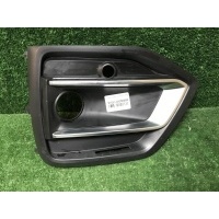 Накладка ПТФ левая Audi Q5 2 80A (2020-н.в.) Audi Параметр: Модель 2020 80A807679AFBMT