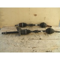 Nissan пульсар 1.5dci привод левая правый передняя переднее 391013zn0b 391003zn0b