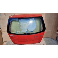 Крышка багажника задняя fiat stilo 3d