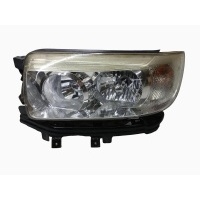 Фара передняя фара левая ксенон subaru forester sg ii рестайлинг 05 - 08r.