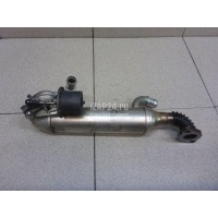 Радиатор системы EGR VAG Transporter T5 (2003 - 2015) 070131512F