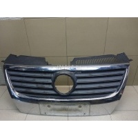 Решетка радиатора VAG Passat [B6] (2005 - 2010) 3C0853651APWF