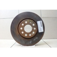 Диск тормозной передний вентилируемый VAG Passat [B6] (2005 - 2010) 5QM615301A