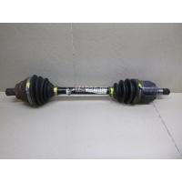 Полуось передняя левая VAG Passat [B6] (2005 - 2010) 1K0407271DE