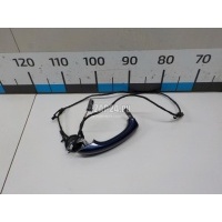 Ручка двери передней наружная VAG Touareg (2002 - 2010) 7L6837205GRU