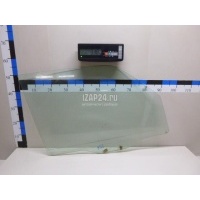 Стекло двери передней правой Mitsubishi Pajero/Montero III (V6, V7) (2000 - 2006) MR436974