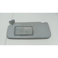 Козырек солнцезащитный (внутри) Mitsubishi Outlander (CU) (2001 - 2008) 7620A355HA