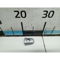 Накладка вставки замка двери Toyota Corolla E12 (2001 - 2007) 6921742010