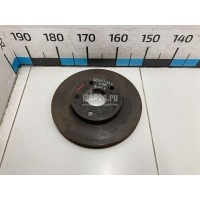 Диск тормозной передний вентилируемый Toyota RAV 4 (2000 - 2005) 4351242030