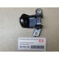 Петля двери задней правой верхняя Mazda Mazda 3 (BK) (2002 - 2009) E11272210B
