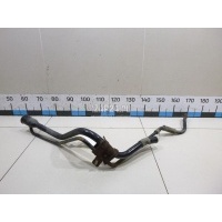 Горловина топливного бака Mazda Mazda 3 (BK) (2002 - 2009) BP4L42210B