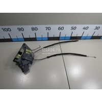 Замок двери задней левой Mazda Mazda 3 (BK) (2002 - 2009) BP4K73310B