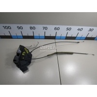 Замок двери передней левой Mazda Mazda 3 (BK) (2002 - 2009) BP4K59310C