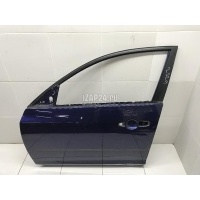 Дверь передняя левая Mazda Mazda 3 (BK) (2002 - 2009) BPYK5902XD