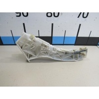 Направляющая переднего бампера левая Mazda Mazda 3 (BK) (2002 - 2009) BN8V500U1C