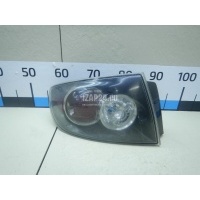 Фонарь задний наружный левый Mazda Mazda 3 (BK) (2002 - 2009) BR5H51160C