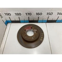 Диск тормозной задний Mazda Mazda 3 (BK) (2002 - 2009) C24Y26251C9A