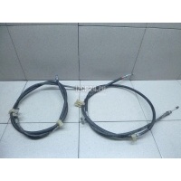 Трос стояночного тормоза Mazda Mazda 3 (BK) (2002 - 2009) BS3E44200J
