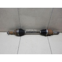 Полуось передняя левая Mazda Mazda 3 (BK) (2002 - 2009) FG0525600A