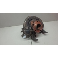Кулак поворотный передний левый VAG Fabia (1999 - 2007) 6Q0407255AG