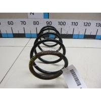 Пружина передняя VAG Polo (2001 - 2009) 6Q0411105AD