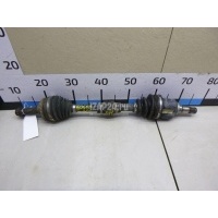 Полуось передняя левая Toyota Corolla E12 (2001 - 2007) 4342002270