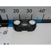 Блок управления климатической установкой Nissan Micra (K12E) (2002 - 2010) 27500AX708
