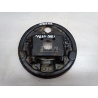 Щит опорный задний правый Renault Clio II/Symbol (1998 - 2008) 7701051525