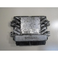 Блок управления двигателем Renault Clio II/Symbol (1998 - 2008) 8200392714