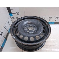 Диск колесный железо VAG Touran (2003 - 2010) 1K0601027BF03C