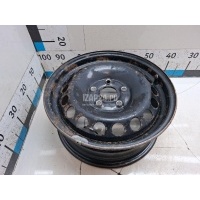 Диск колесный железо VAG Touran (2003 - 2010) 1K0601027BF03C