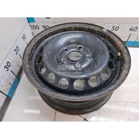 Диск колесный железо VAG Touran (2003 - 2010) 1K0601027BF03C