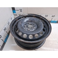 Диск колесный железо VAG Touran (2003 - 2010) 1K0601027BF03C