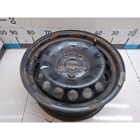 Диск колесный железо VAG Touran (2003 - 2010) 1K0601027BF03C