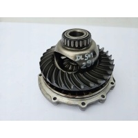 Механизм дифференциальная передняя оси s - tronic dl501 audi s4 b8 s5 8t 3.0 tfsi