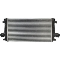 Интеркулер opel insignia 15 - 17 2.0t 1302274 20979494
