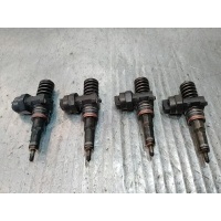 Форсунки audi a3 8l1 038130073aa 0414720028 1.9 tdi