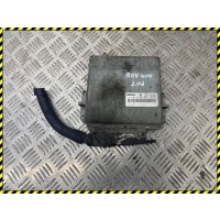 Блок управления двигателем Rover 400 1995 0281001418