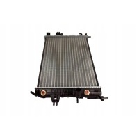 Радиатор ac203868 maxgear opel astra