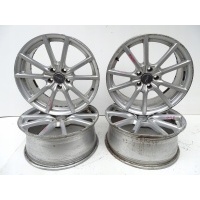4× колесо алюминиевая фокс wheels 7.5 