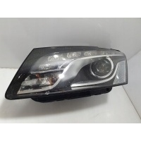 Audi q5 8r би ксенон левый фара левая светодиодный 8r0941003af 2012r оригинал европа