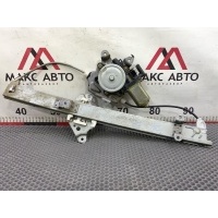 Б/У Стеклоподъемник (Механизм, привод, двери) Nissan Primera TP12 2001 80730-89906, -Б/У Детали сняты с АВТОМОБИЛЯ