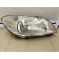 Фара правая SKODA Fabia 2007-2015 5J1941018C