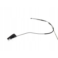 Ручка трос открытия капота volkswagen passat b7 1k1823633