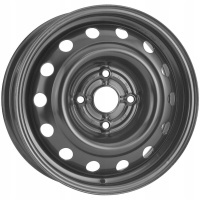 4× колесо штампованное alcar stahlrad 7985 6.0 